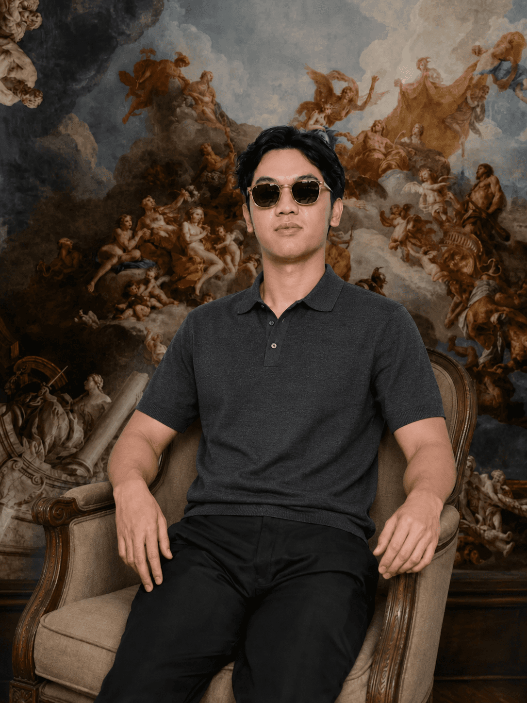 Steven Cabugos