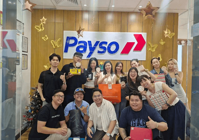Payso Project Image