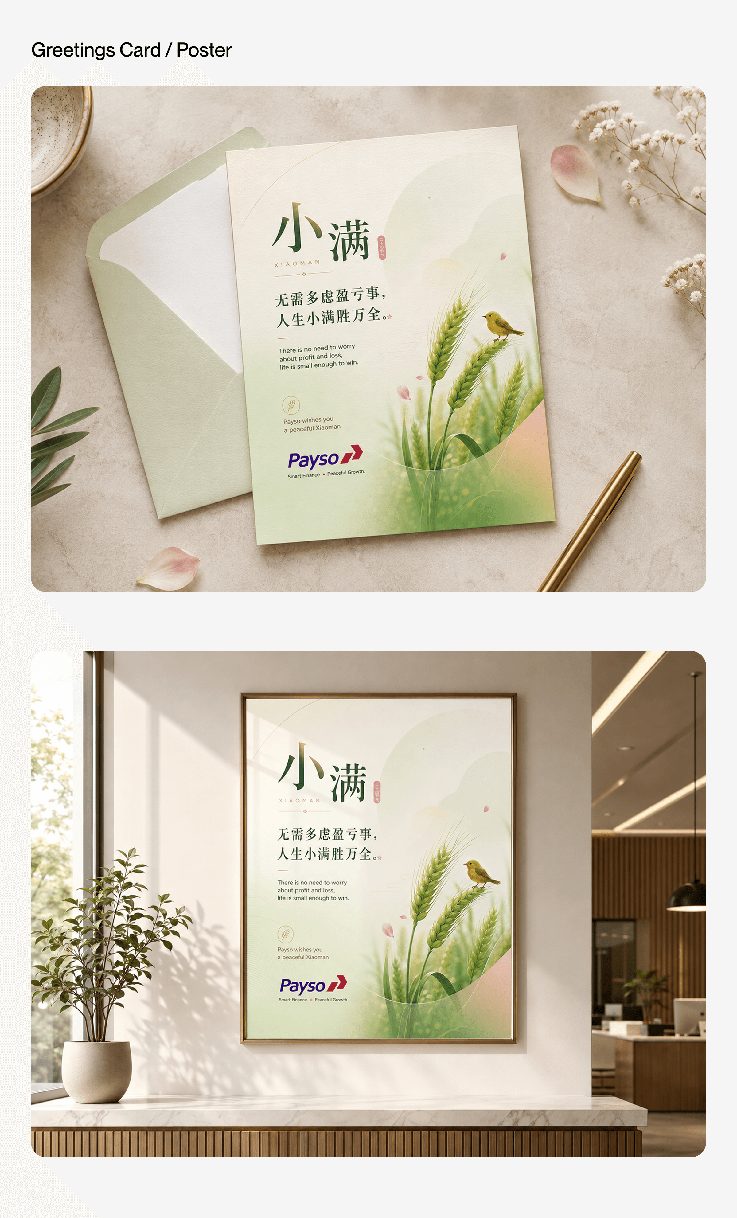Payso Graphics interface 7