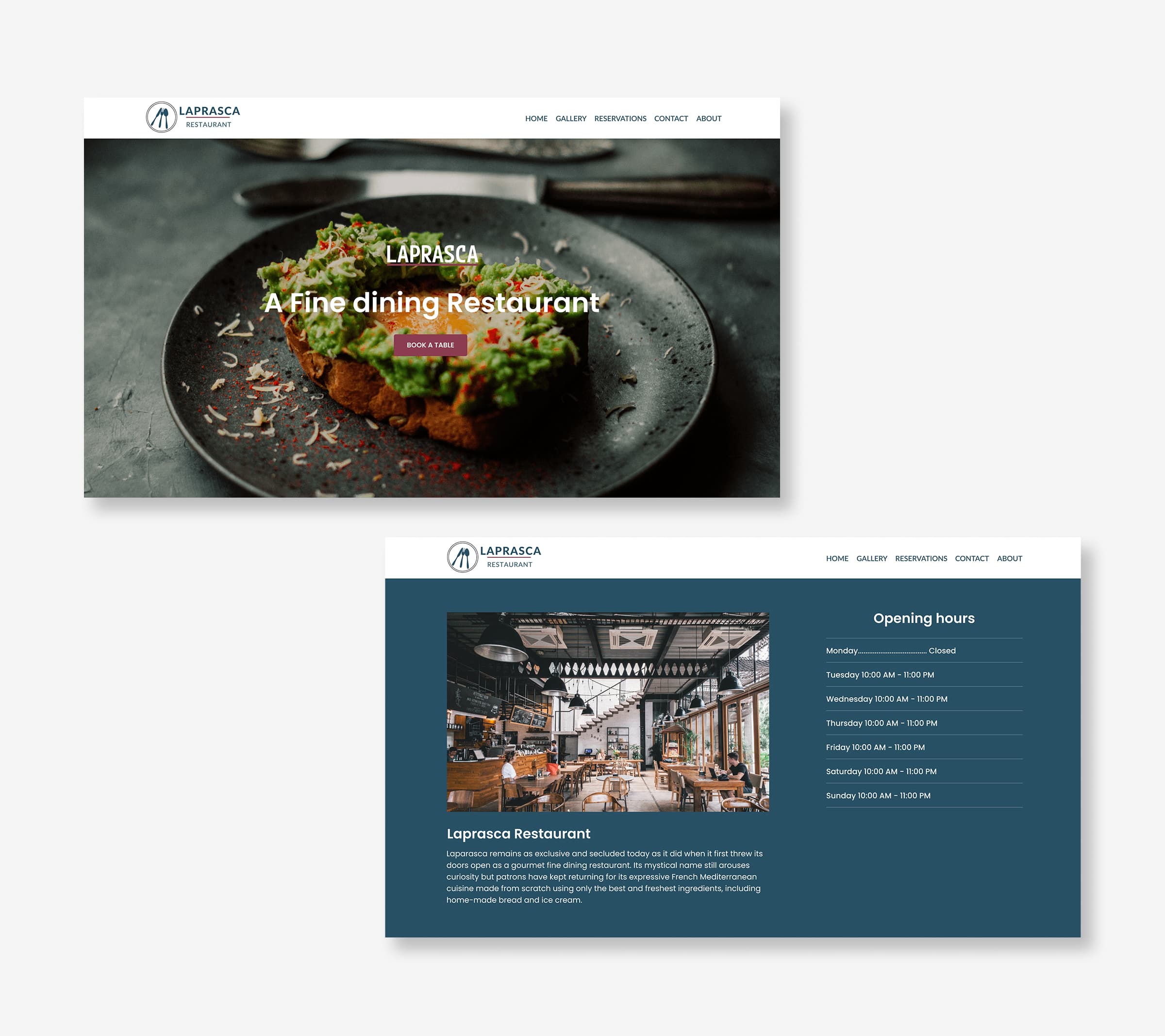 Laprasca Restaurant-4