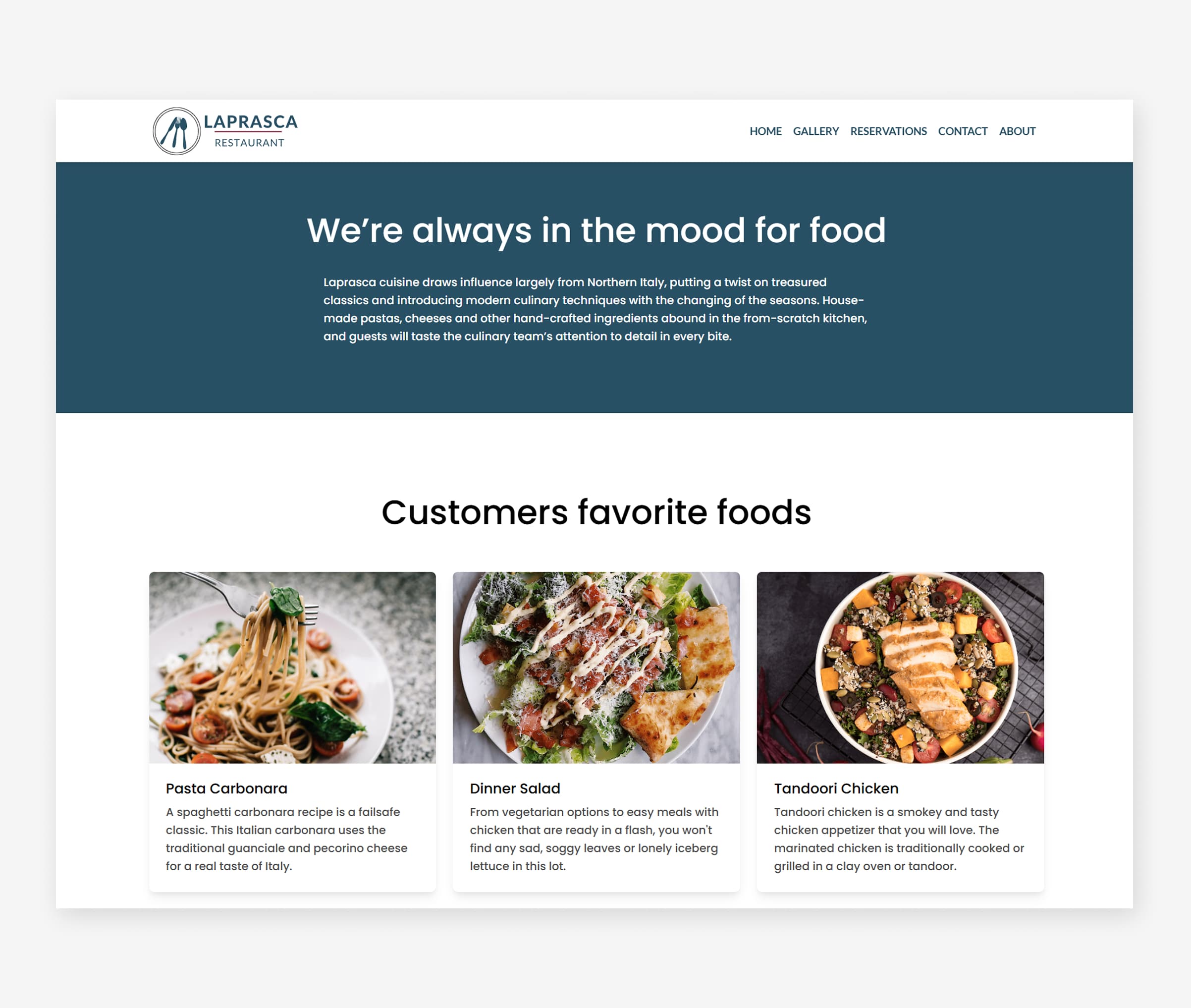 Laprasca Restaurant-5