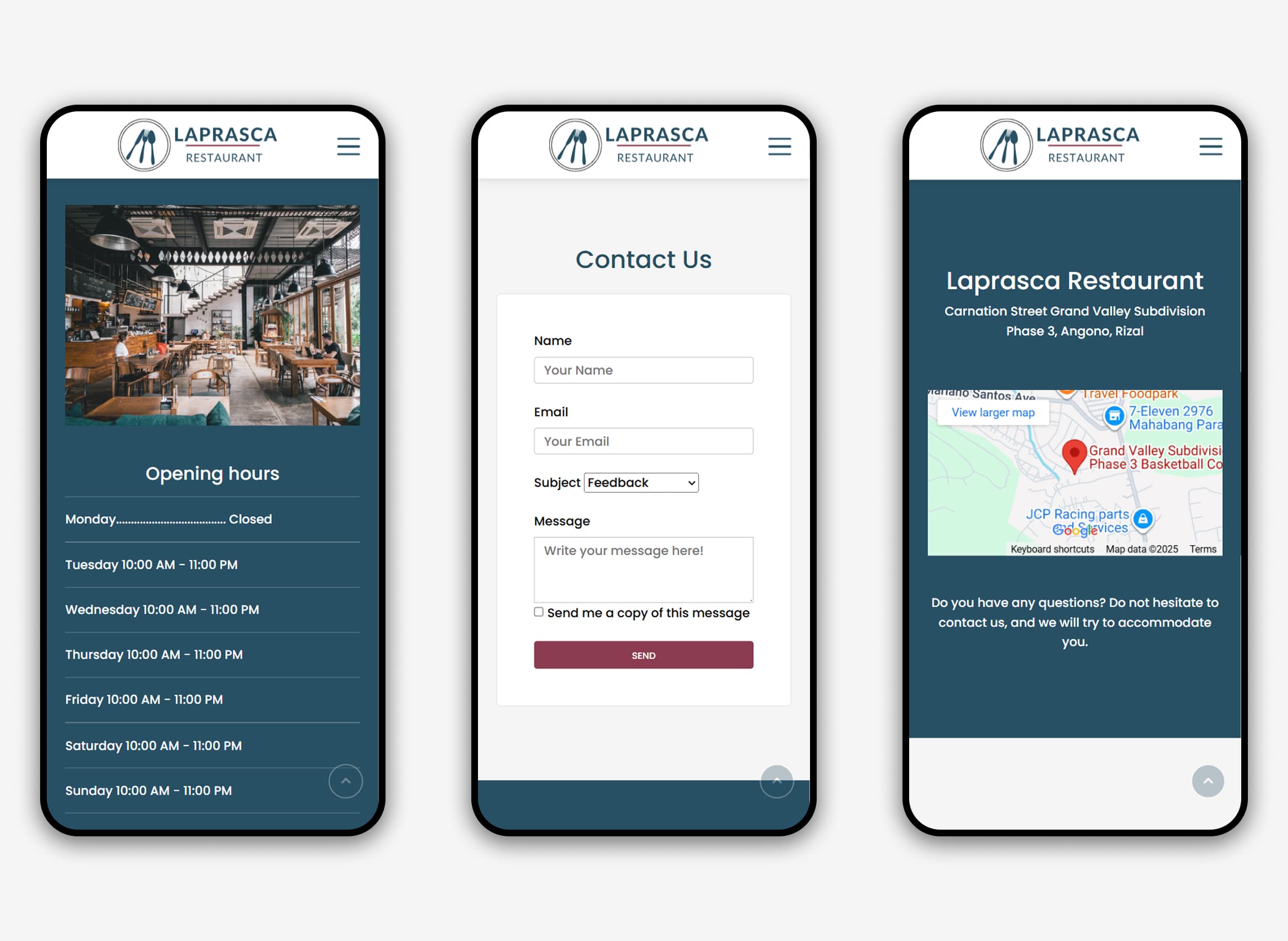 Laprasca Restaurant-9