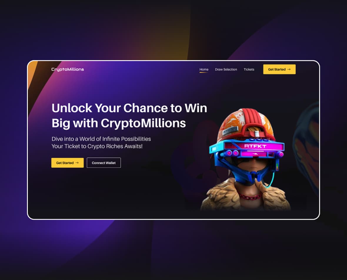 CryptoMillions Project